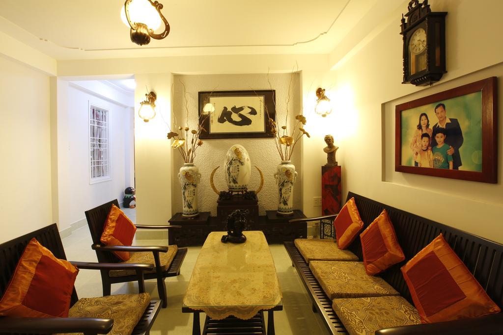 Gia Vien Homestay Hoi An Exteriér fotografie