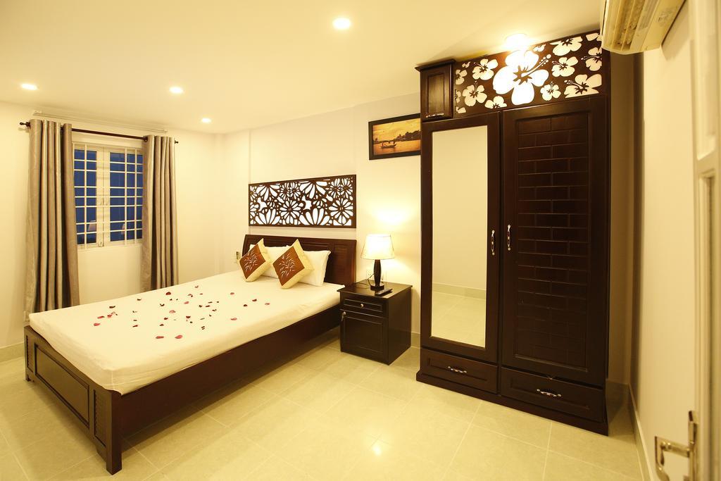 Gia Vien Homestay Hoi An Exteriér fotografie