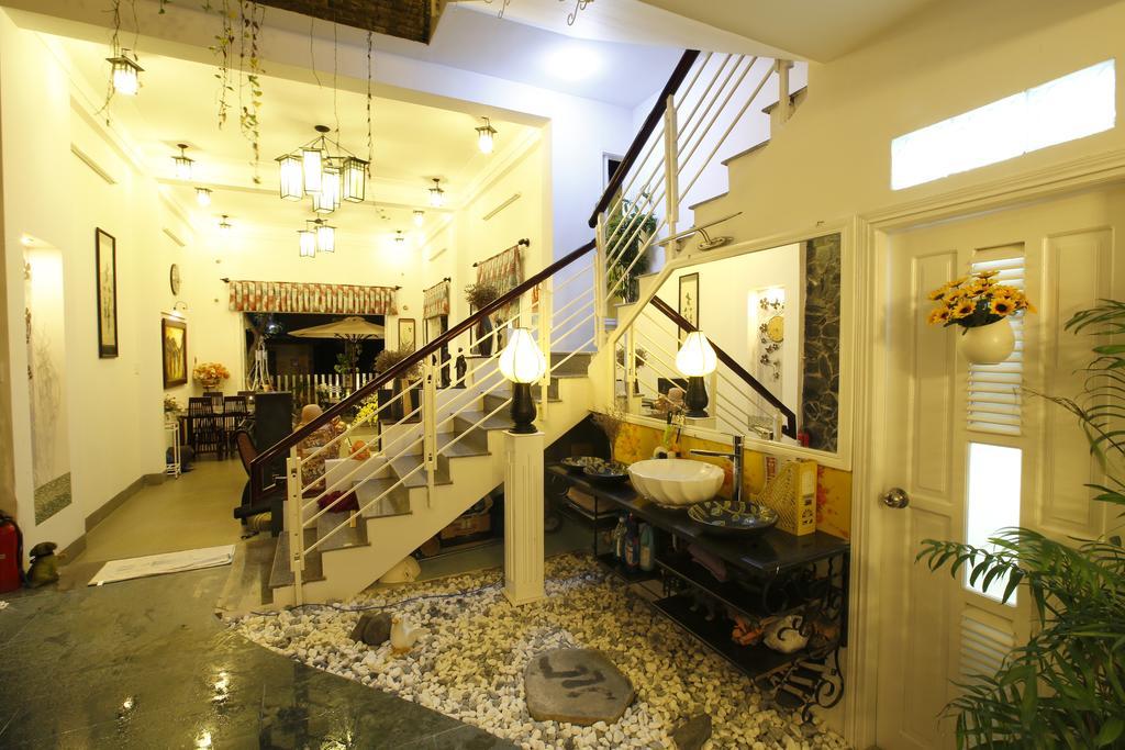 Gia Vien Homestay Hoi An Exteriér fotografie