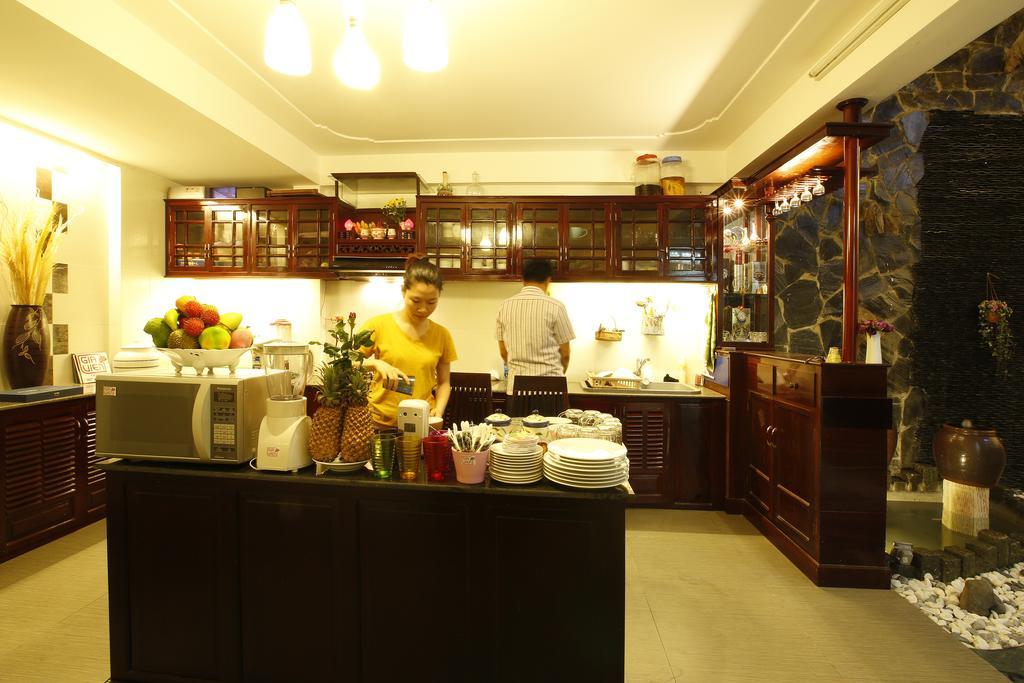 Gia Vien Homestay Hoi An Exteriér fotografie