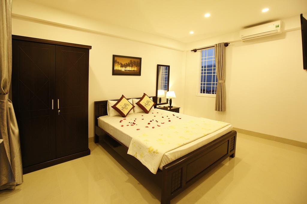 Gia Vien Homestay Hoi An Exteriér fotografie