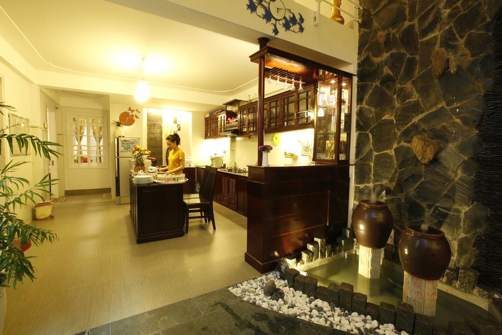 Gia Vien Homestay Hoi An Exteriér fotografie