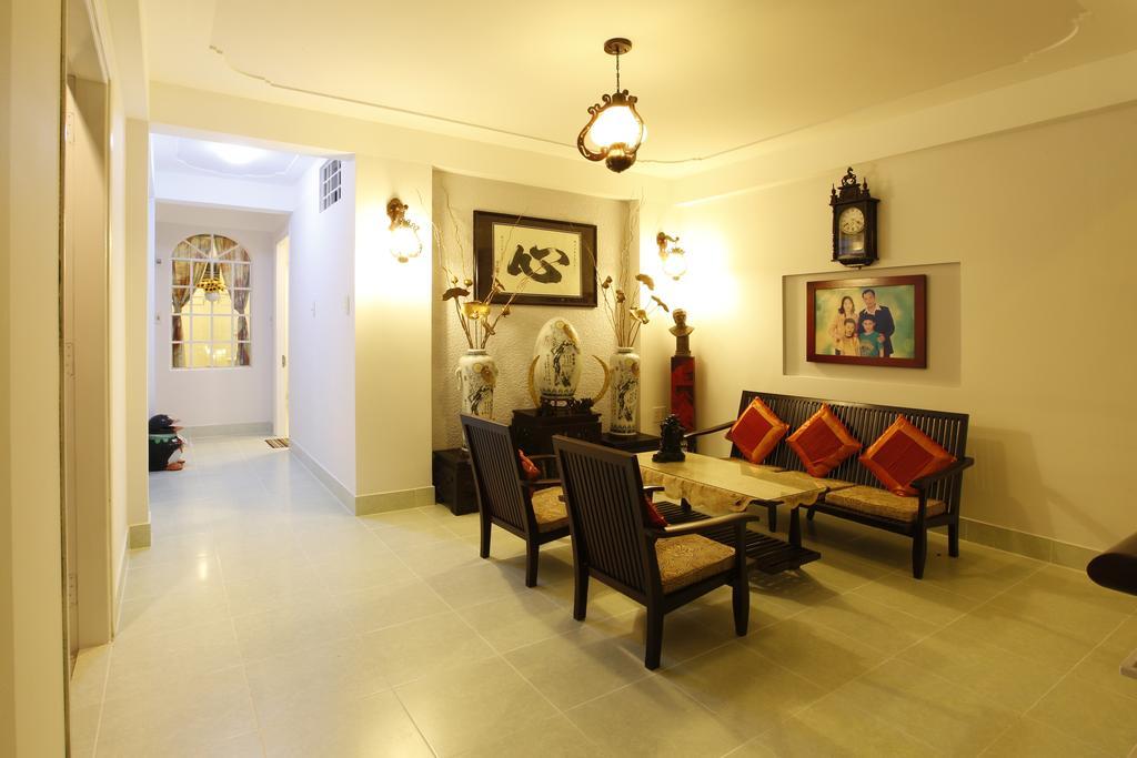 Gia Vien Homestay Hoi An Exteriér fotografie