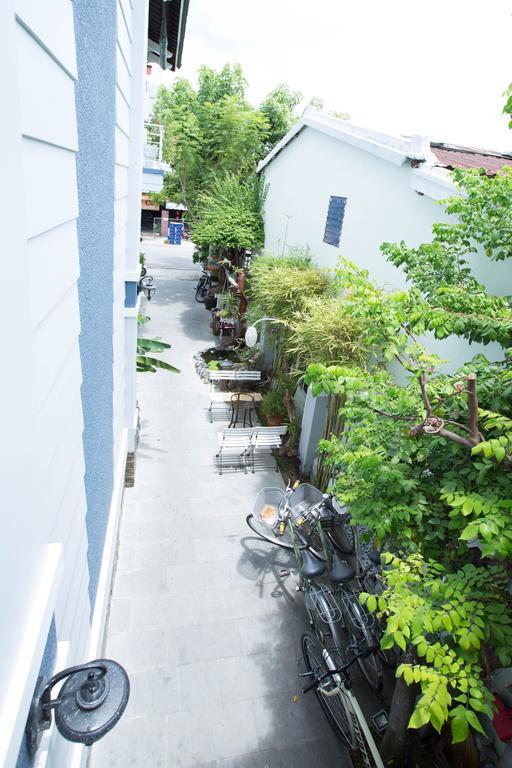 Gia Vien Homestay Hoi An Exteriér fotografie