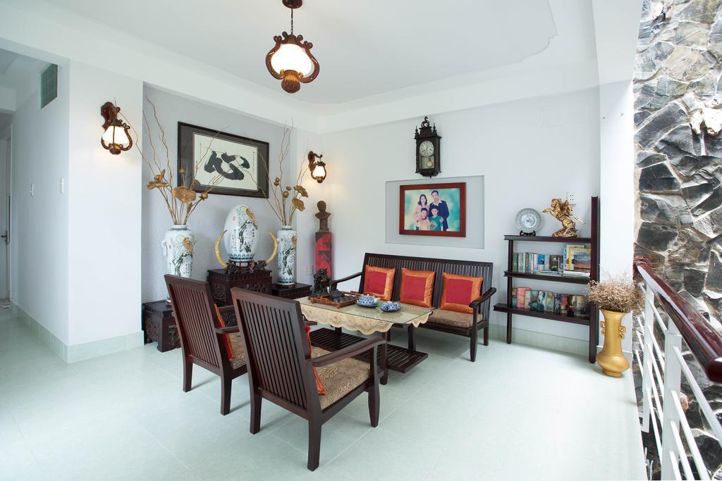 Gia Vien Homestay Hoi An Exteriér fotografie