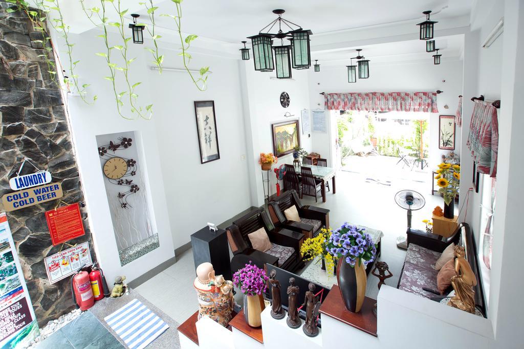 Gia Vien Homestay Hoi An Exteriér fotografie