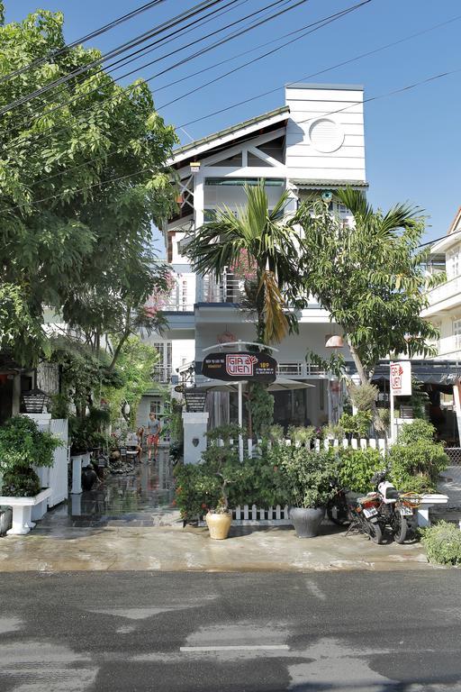 Gia Vien Homestay Hoi An Exteriér fotografie