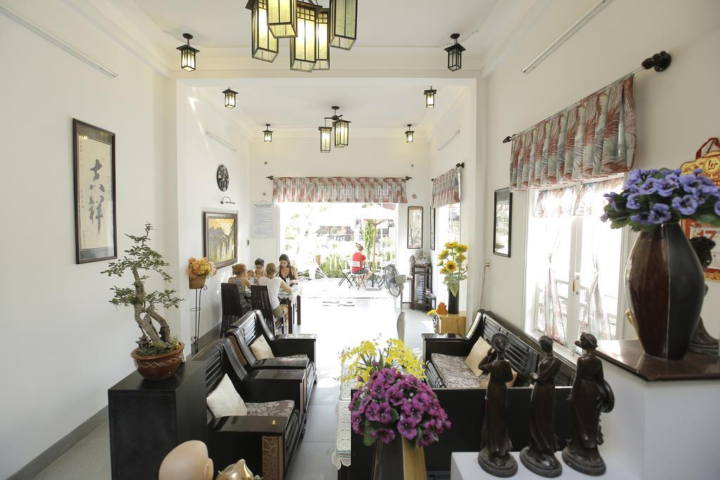 Gia Vien Homestay Hoi An Exteriér fotografie