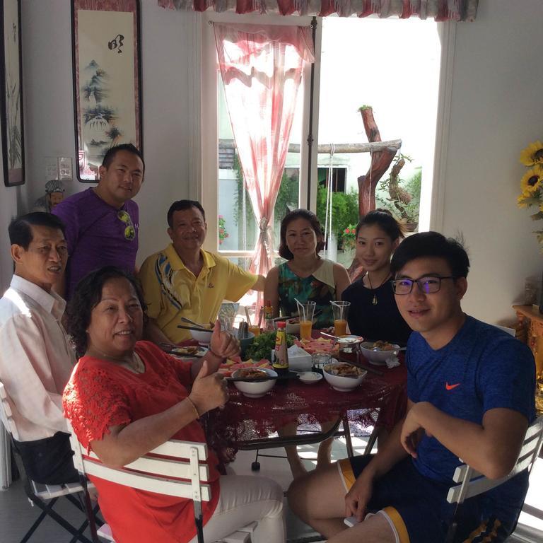 Gia Vien Homestay Hoi An Exteriér fotografie