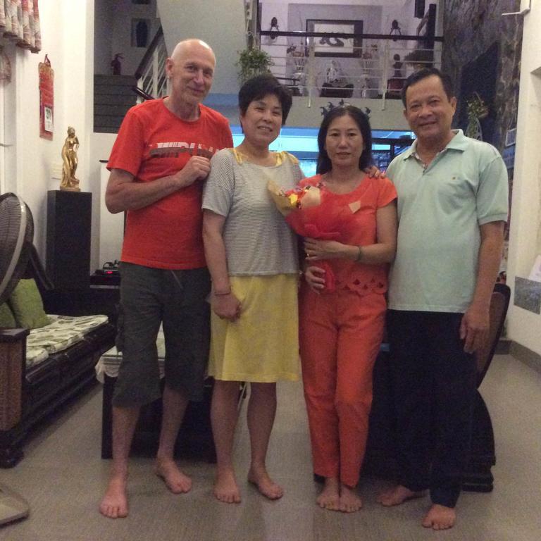 Gia Vien Homestay Hoi An Exteriér fotografie