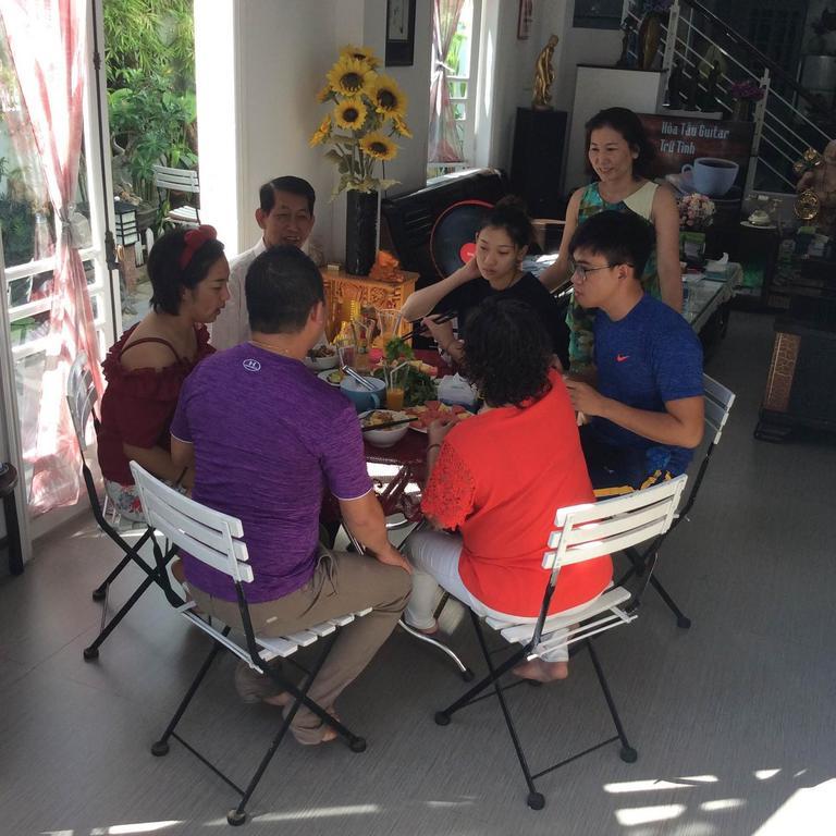 Gia Vien Homestay Hoi An Exteriér fotografie