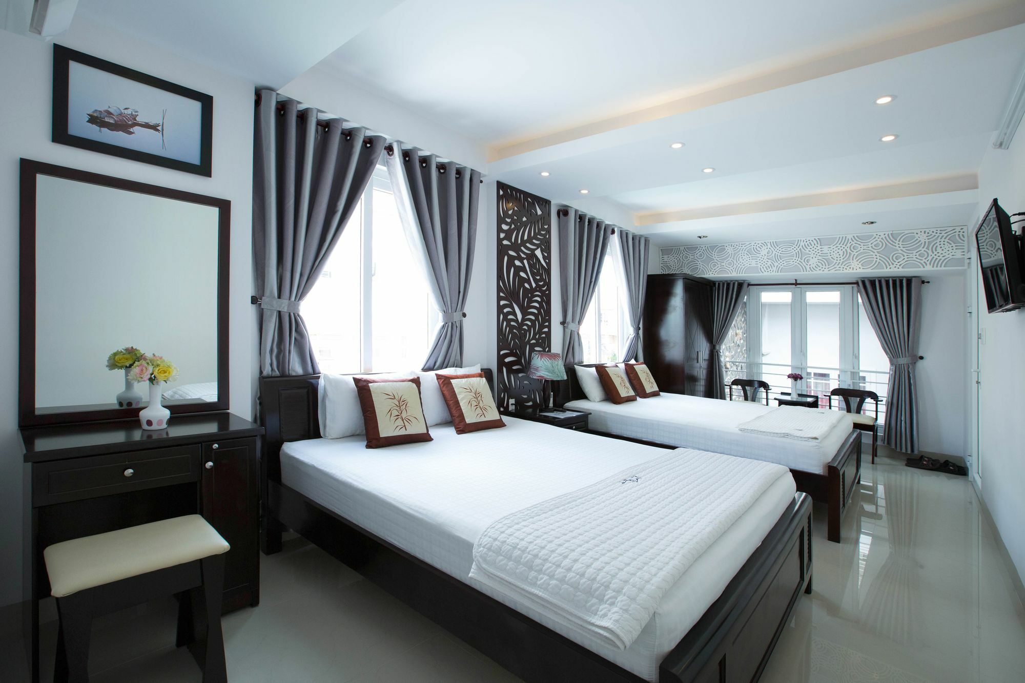 Gia Vien Homestay Hoi An Exteriér fotografie