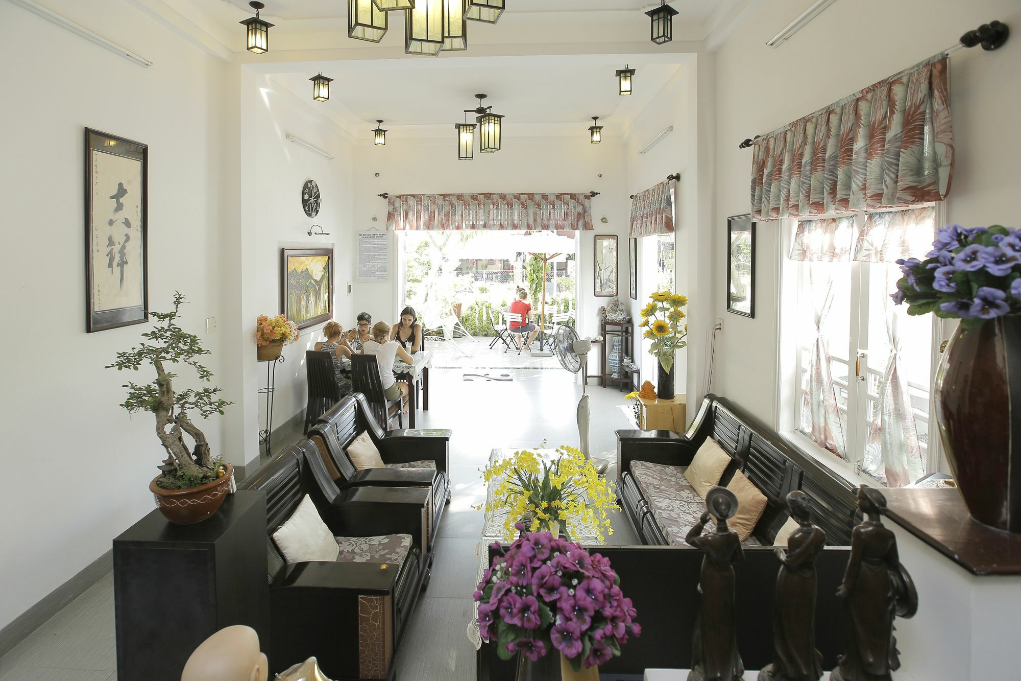 Gia Vien Homestay Hoi An Exteriér fotografie